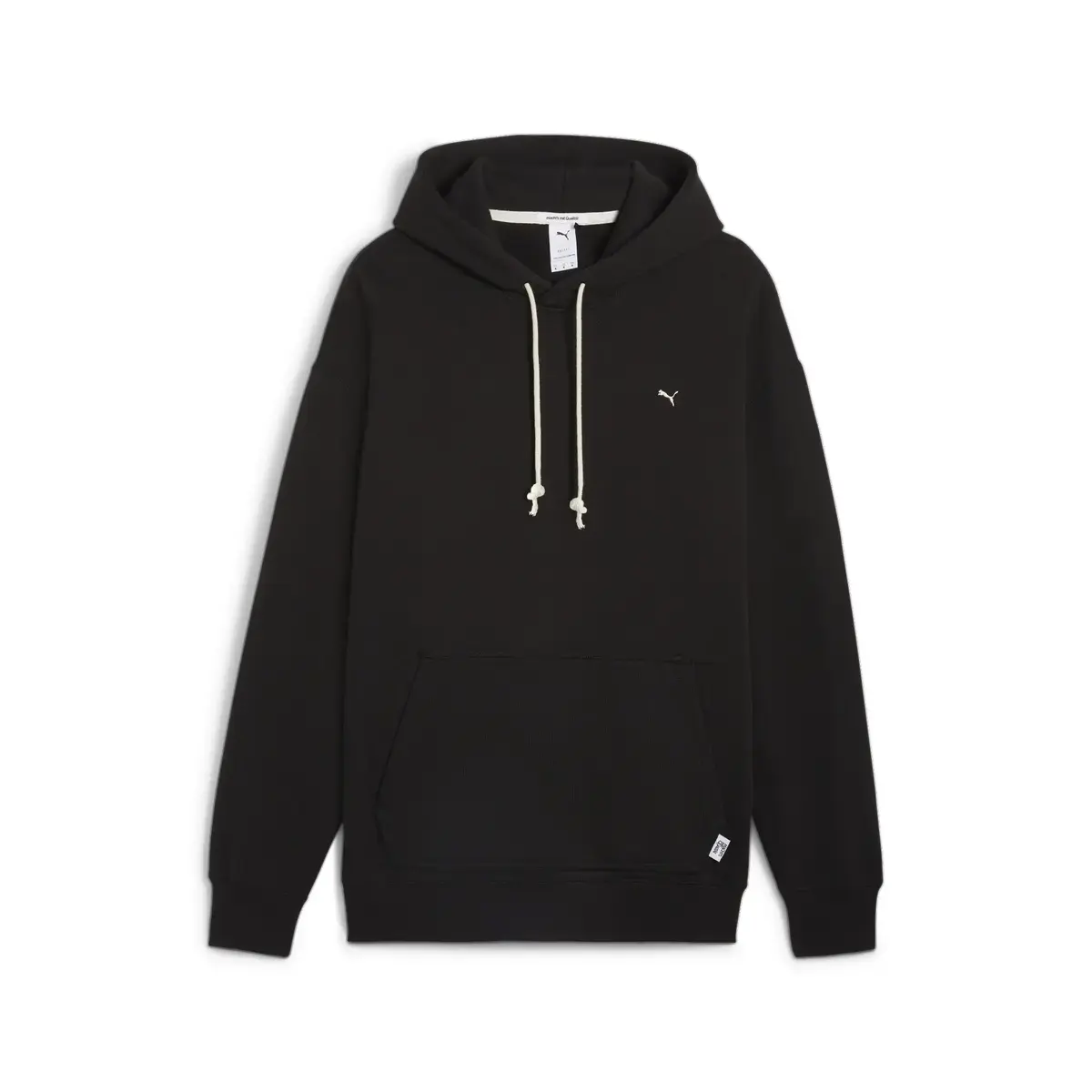 Puma MMQ Hoodie Siyah Erkek Sweatshirt