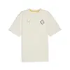 Puma PL Summer Crew Tee Bej Erkek T-Shirt