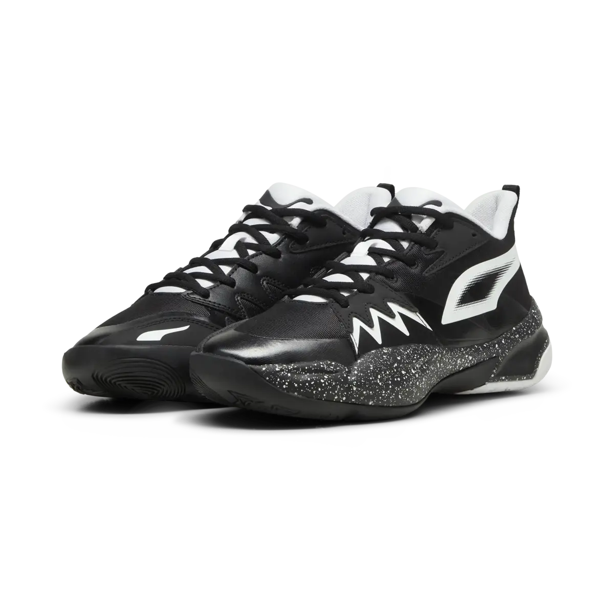 Puma Genetics Speckle Siyah Erkek Spor Ayakkabı & Sneaker