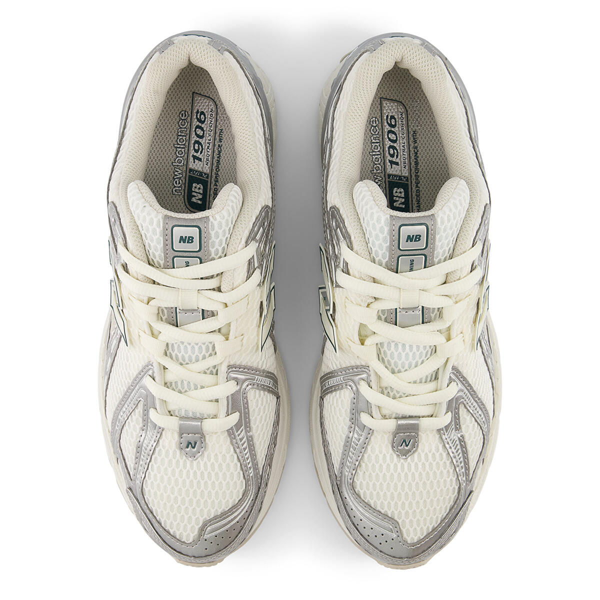 New Balance 1906 Unisex Gri Günlük Spor Ayakkabı
