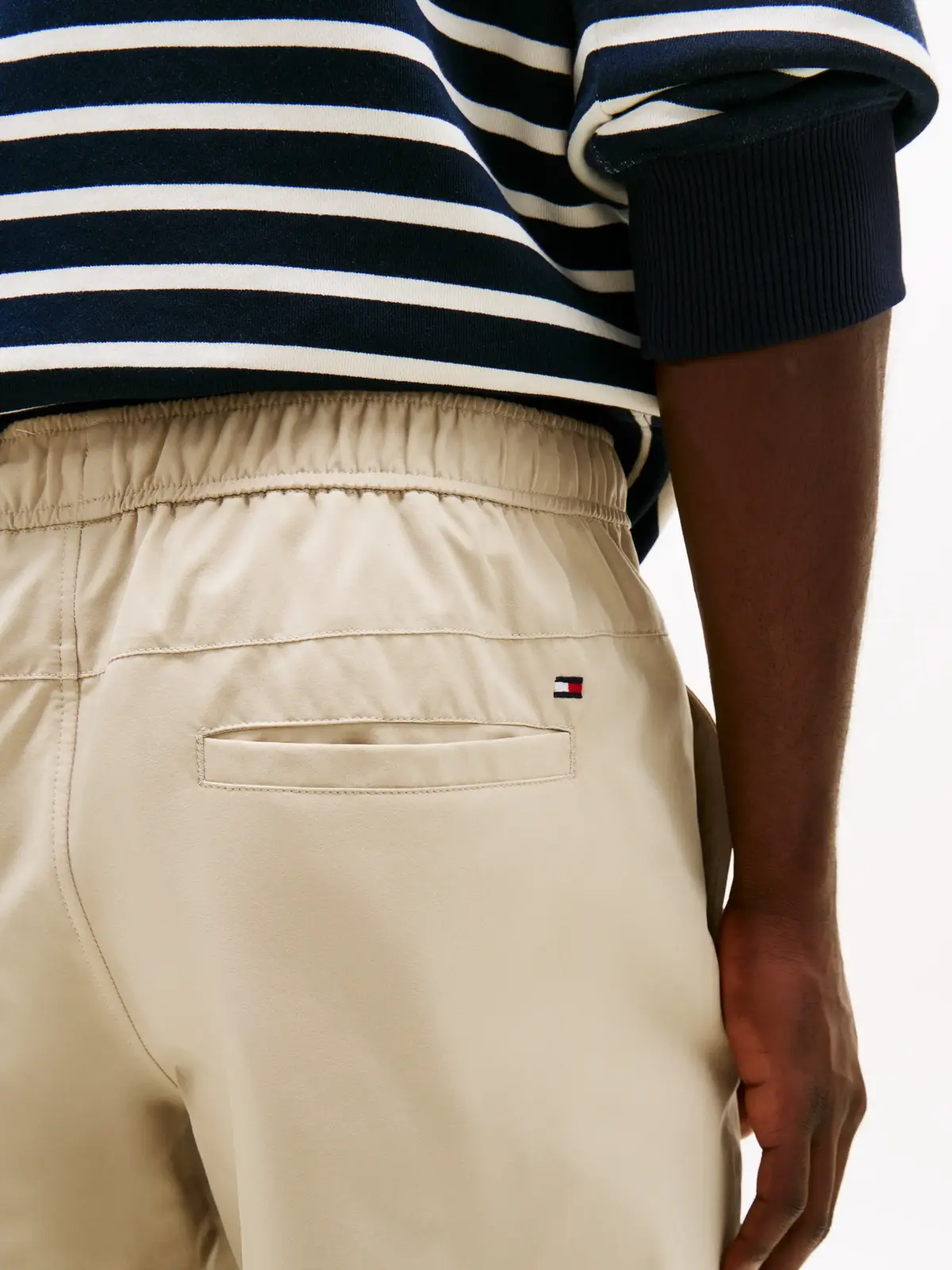 Tommy Hilfiger HARLEM PERFORMANCE S, RBT Bej Erkek Şort