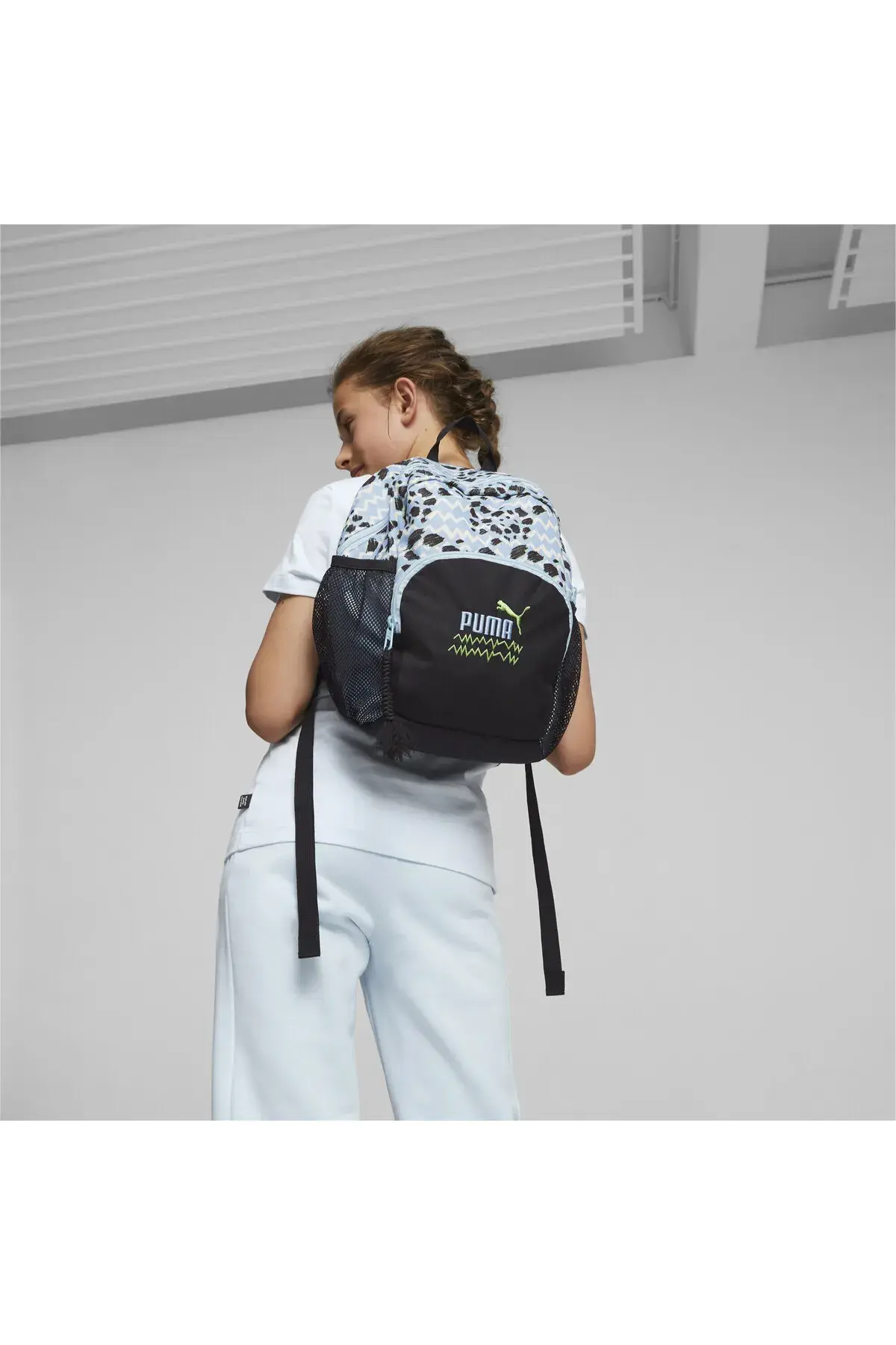 Puma Mixmatch Backpack Siyah Unisex Sırt Çantası