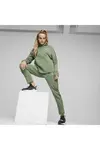 Puma EVOSTRIPE Hoodie Yeşil Kadın Hoodie