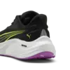 Puma Electrify NITRO  4 Wns Siyah Unisex Koşu Ayakkabısı