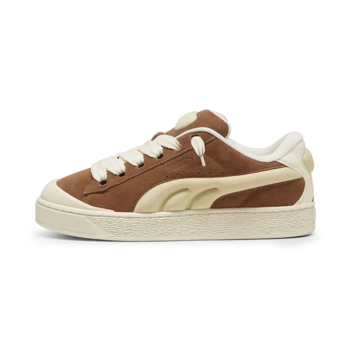 Puma SUEDE XL CRUSH PRESERVES Unisex Spor Ayakkabı & Sneaker