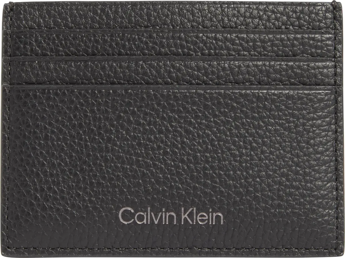 Calvin Klein Siyah Erkek Çanta & Cüzdan