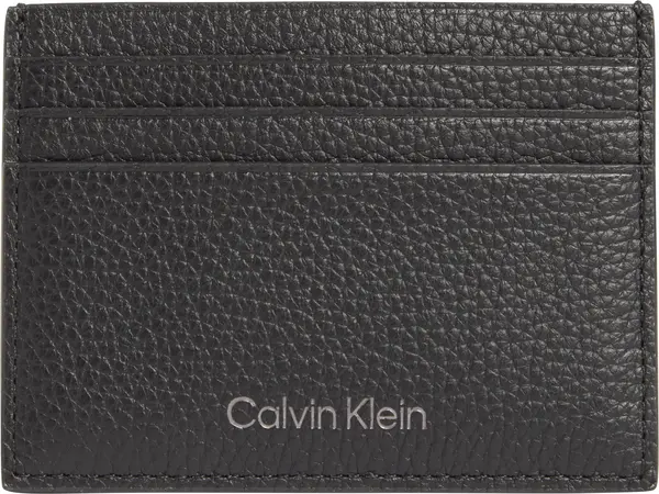 Calvin Klein Siyah Erkek Çanta & Cüzdan