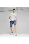 Puma Graphıcs Wave Tee Beyaz Erkek Tişört
