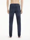 Calvin Klein SKINNY Erkek mavi Kot Pantolon