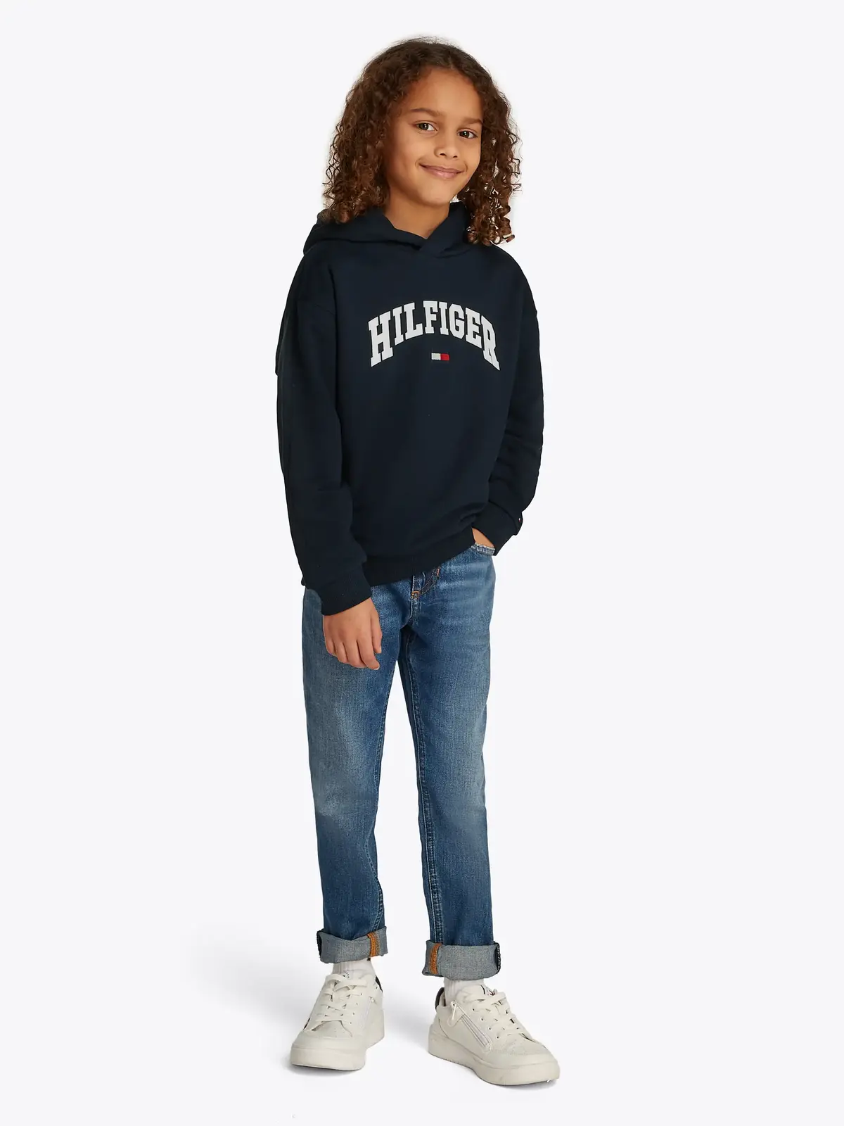 HILFIGER VARSITY HOO, C1G