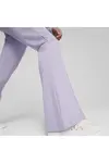 Puma Classıc Flared Lila Kadın Tayt