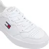 Tommy Hilfiger (NEW) TJM CUPSOLE LE, YBR Beyaz Erkek Spor Ayakkabı & Sneaker