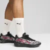 Puma All-Pro Nitro 2 Media Day Siyah Unisex Spor Ayakkabı & Sneaker