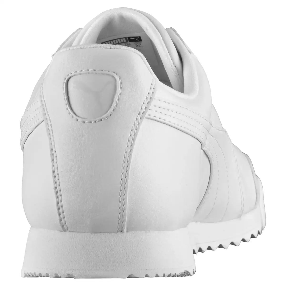 Puma Roma Basic Beyaz Unisex Günlük Spor Ayakkabı