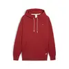 Puma MMQ Hoodie Kırmızı Erkek Sweatshirt