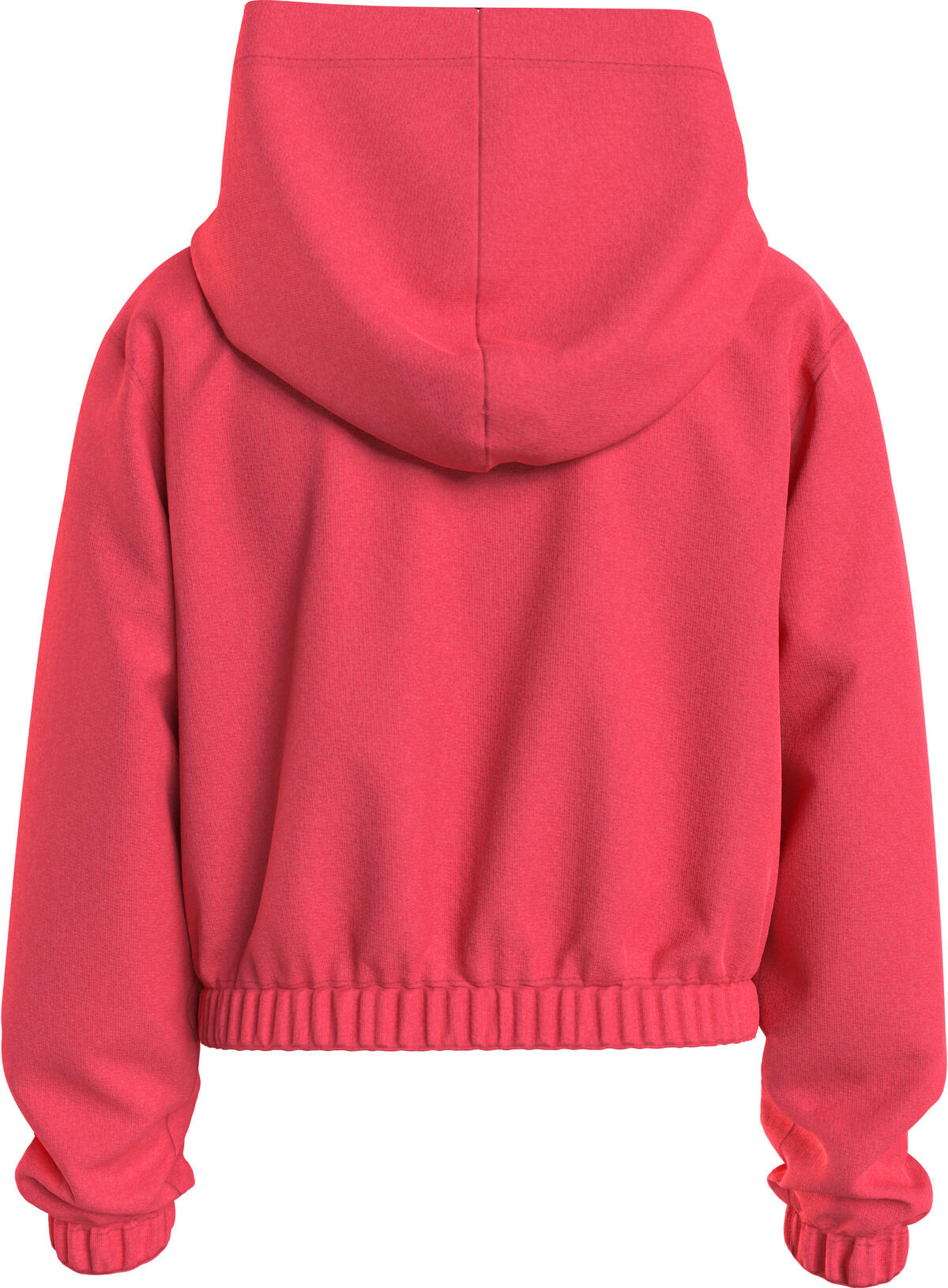 Calvin Klein HERO LOGO HOODIE Kadın Pembe Hoodie