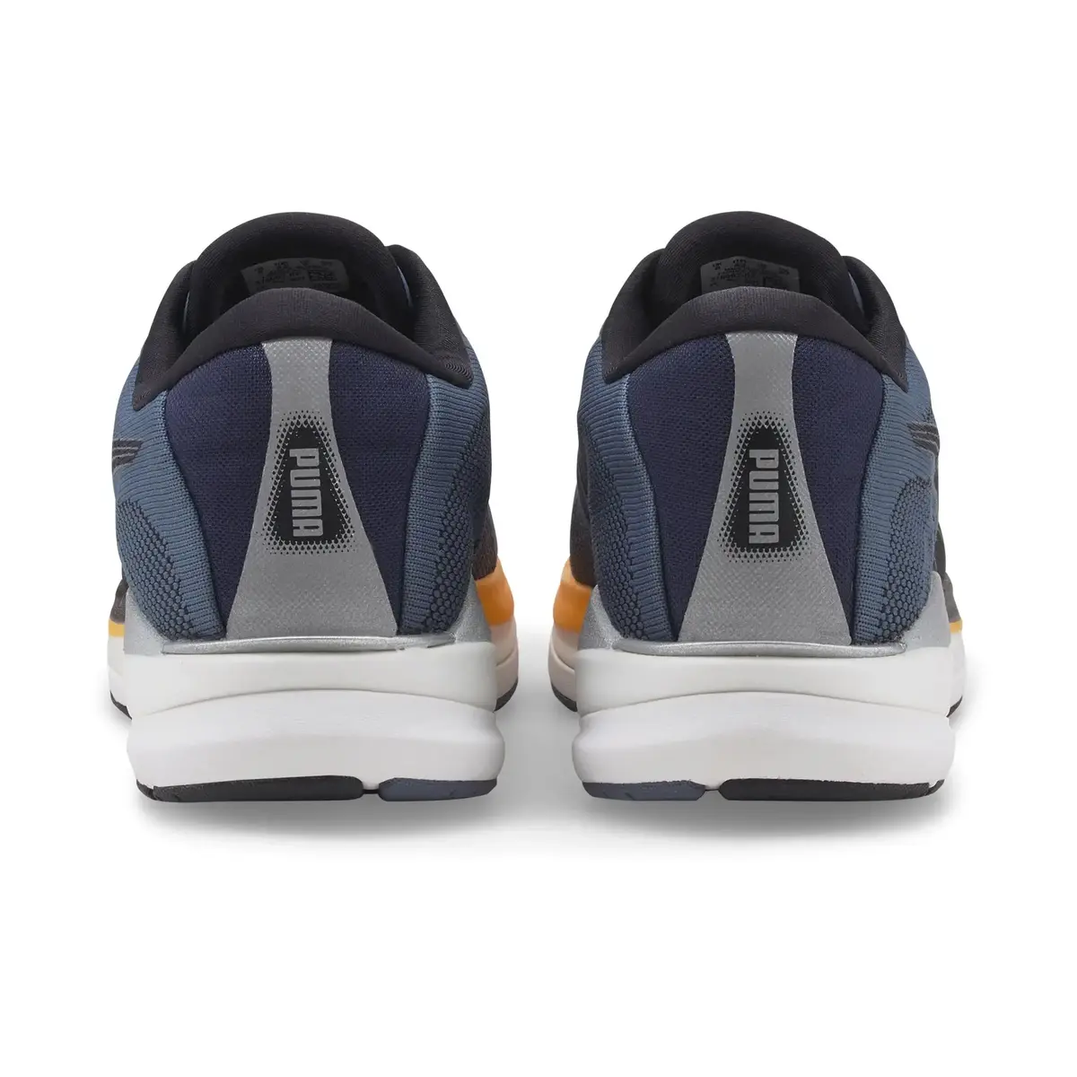 Puma Magnify Nitro Knit Gri Erkek Koşu Ayakkabısı