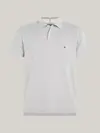 Tommy Hilfiger 1985 REGULAR POLO Erkek Gri T-Shirt