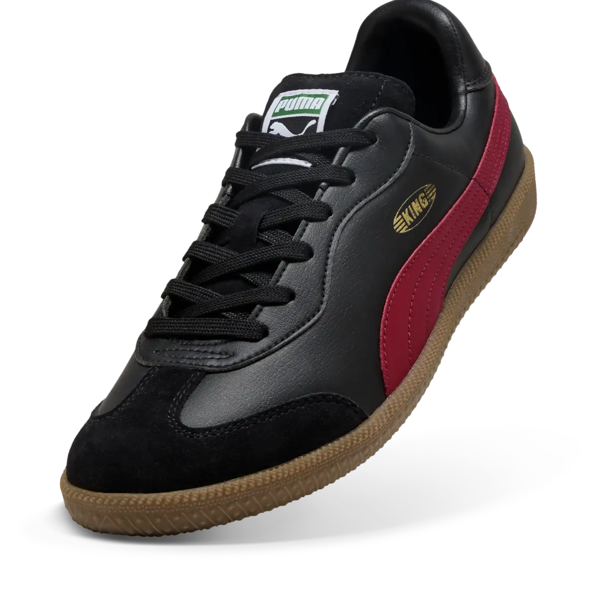 Puma KING 21 IT Siyah Günlük Spor Ayakkabı