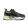 Puma RS-X Spongebob PS Siyah Çocuk Günlük Spor Ayakkabı
