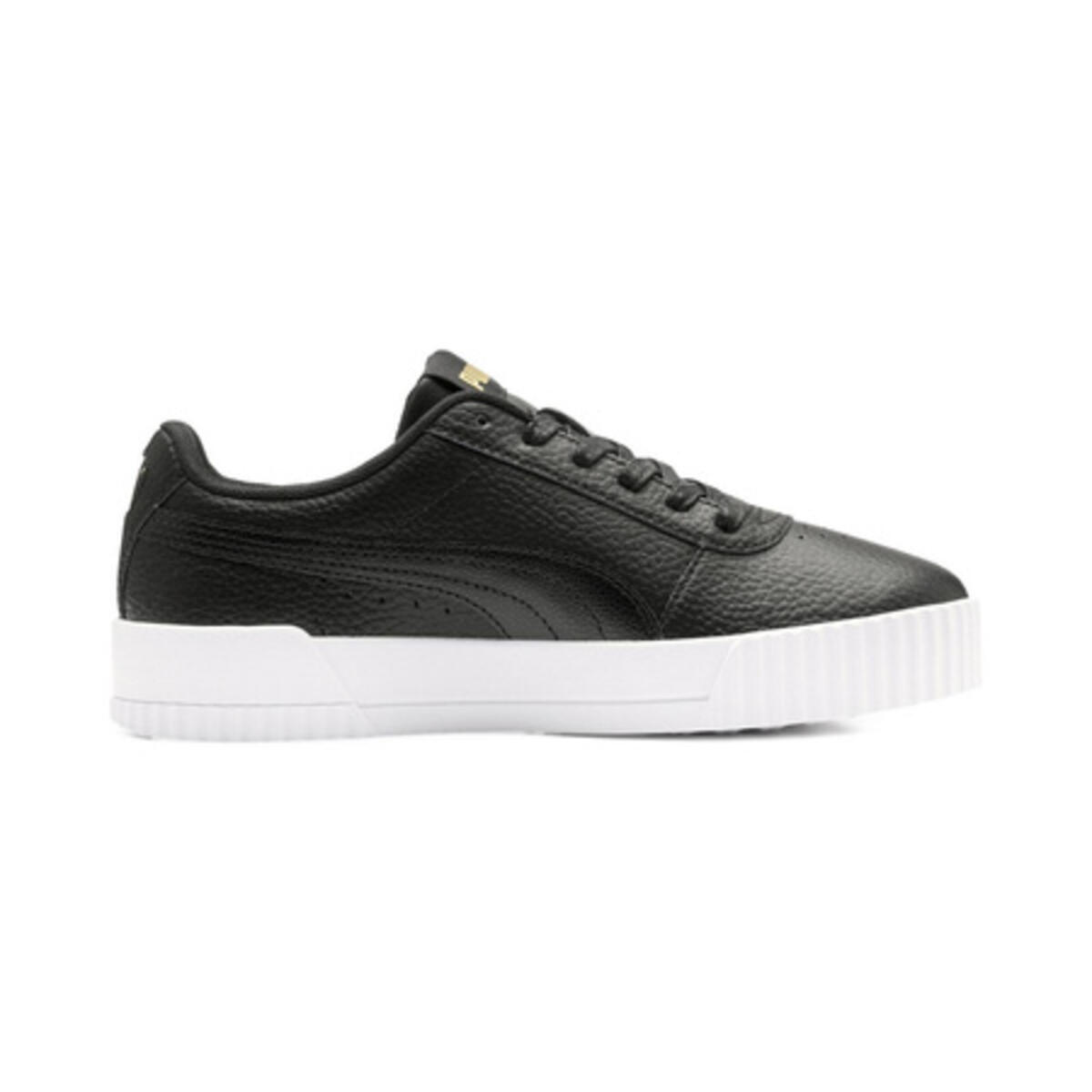 Puma Carina Lux L Siyah Kadın Spor Ayakkabı