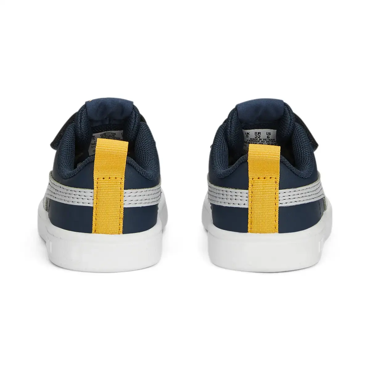 Puma Rickie AC Inf Lacivert Çocuk/Unisex Günlük Spor Ayakkabı