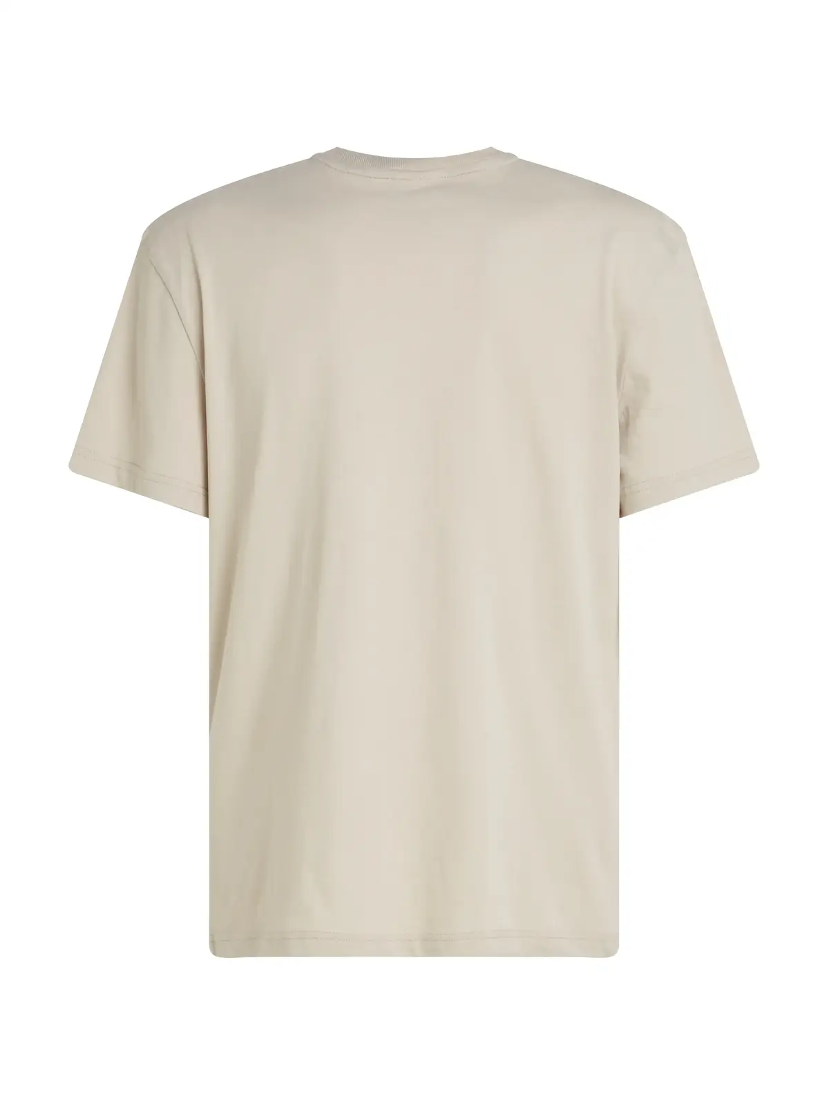 Calvin Klein HERO LOGO COMFORT Bej Erkek Tişört