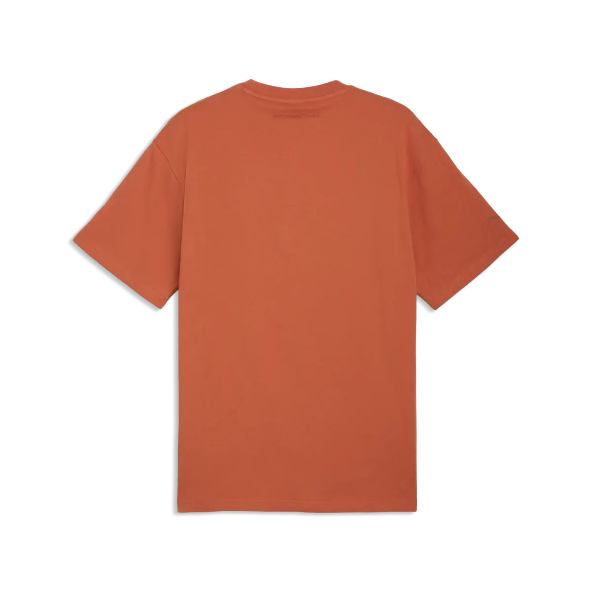 Puma PL Lifestyle Tee Turuncu Erkek T-Shirt