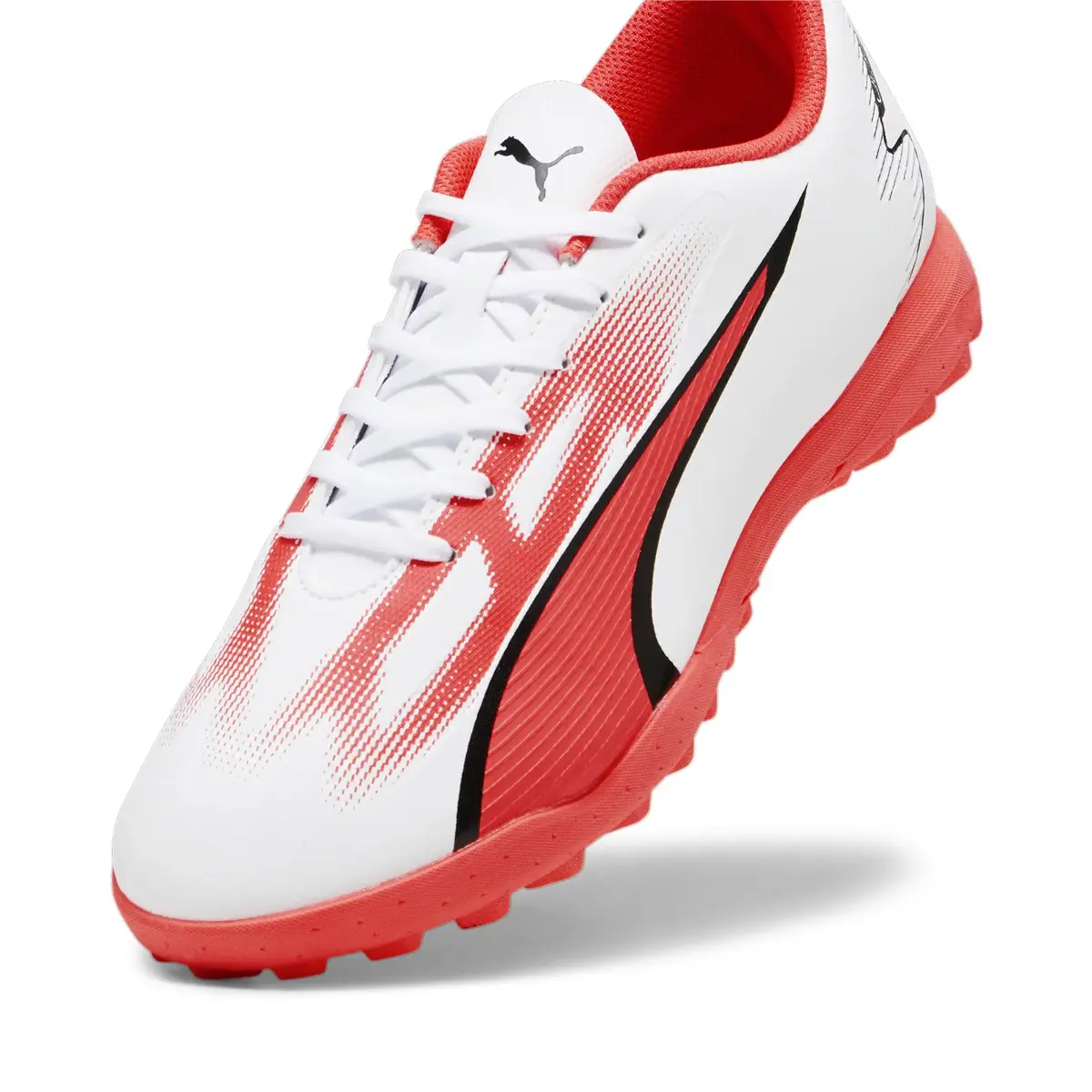 Puma ULTRA PLAY TT Kırmızı Erkek Halı Saha Ayakkabısı