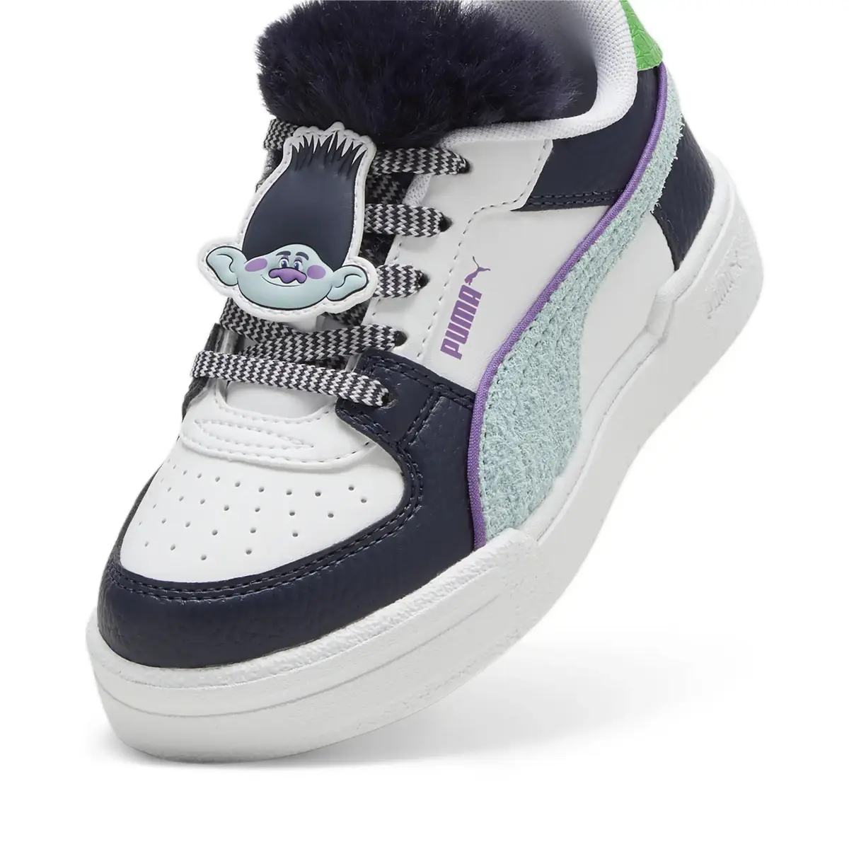Puma CA Pro Trolls PS Beyaz Unisex Günlük Spor Ayakkabı