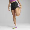 Puma RACDAY ULRAWEVE 3 SHORT W Siyah Kadın Şort
