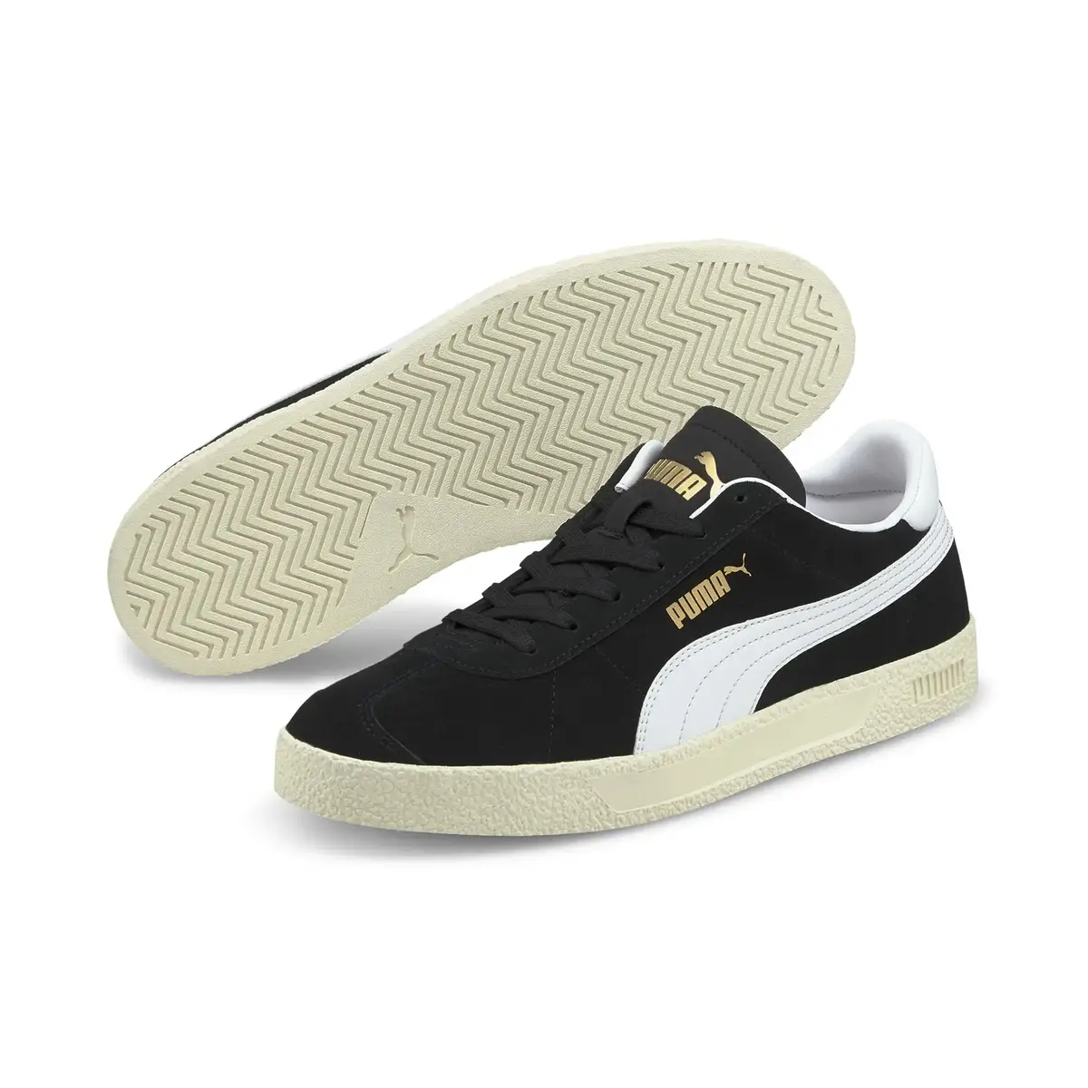 PUMA Club Siyah Unisex Günlük Spor Ayakkabı