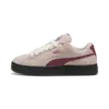 Puma Suede XL Sk8 Wns Pembe Kadın Spor Ayakkabı
