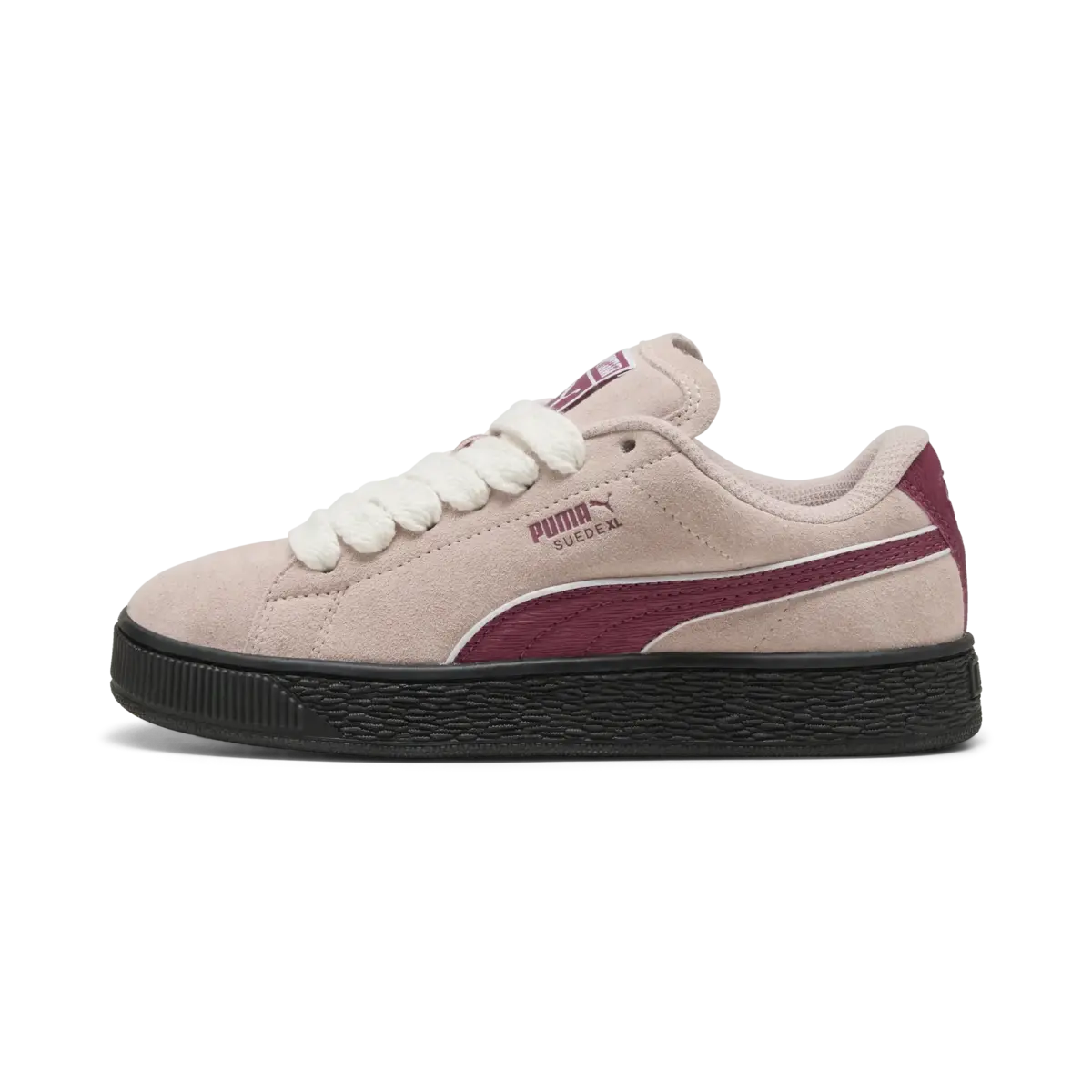 Puma Suede XL Sk8 Wns Pembe Kadın Spor Ayakkabı