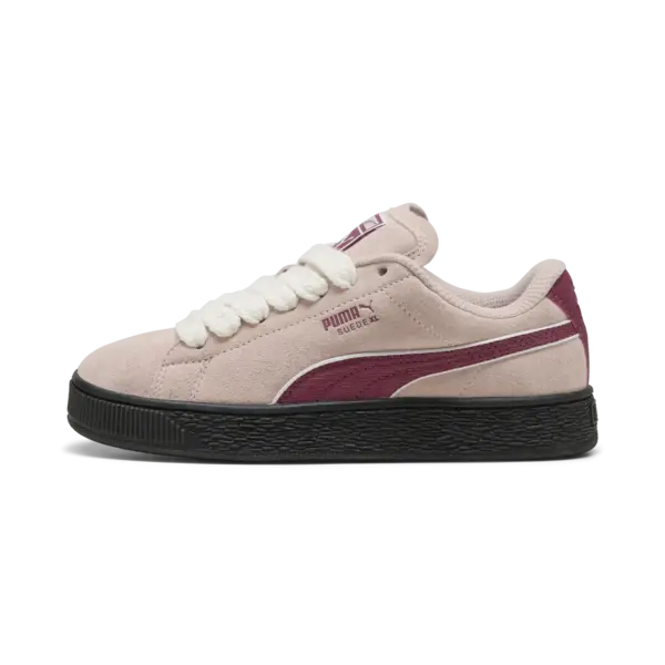 Puma Suede XL Sk8 Wns Pembe Kadın Spor Ayakkabı
