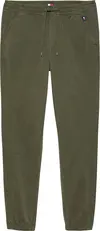 Tommy Hilfiger TJM AUSTIN JOG Erkek Yeşil Pantolon