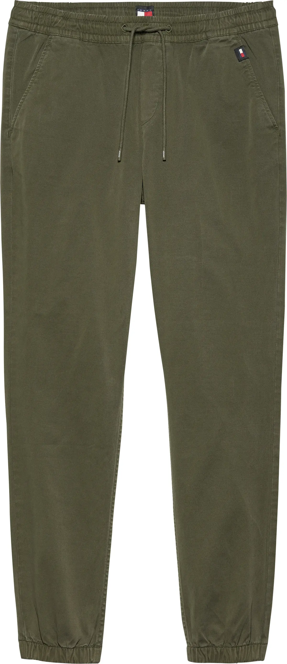 Tommy Hilfiger TJM AUSTIN JOG Erkek Yeşil Pantolon