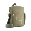 PUMA PLUS Portable Haki Omuz Çantası