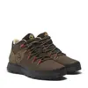 Timberland Sprint Trekker MID LACE UP WATERPROOF SN Yeşil Erkek Bot