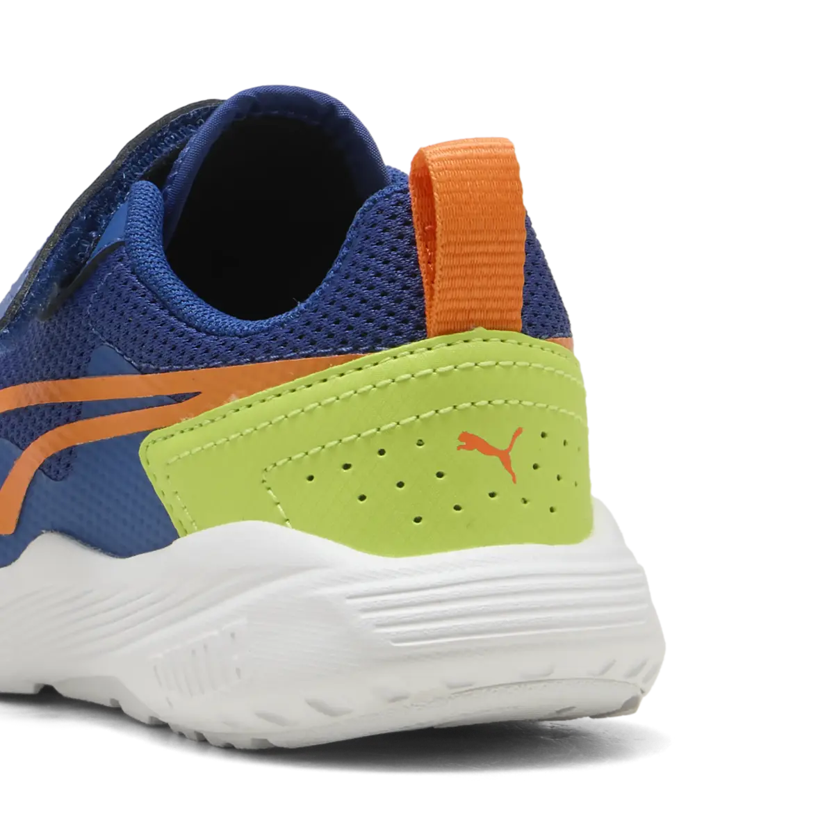Puma All-Day Active AC+ PS Lacivert Çocuk Spor Ayakkabı & Sneaker