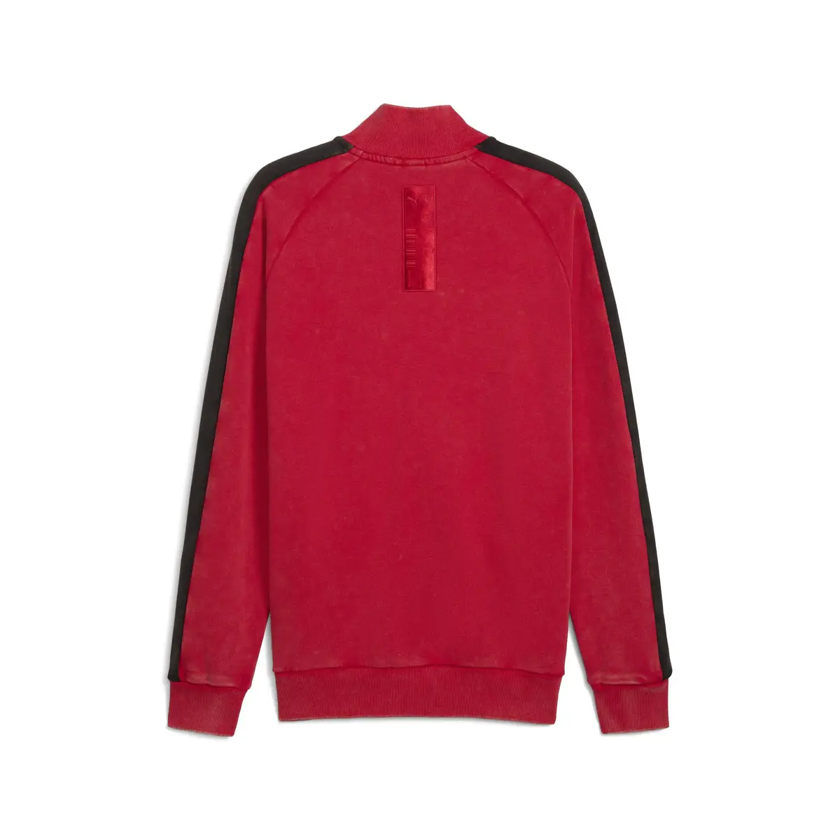 Puma Ferrari T7 Jacket Kırmızı Erkek Ceket