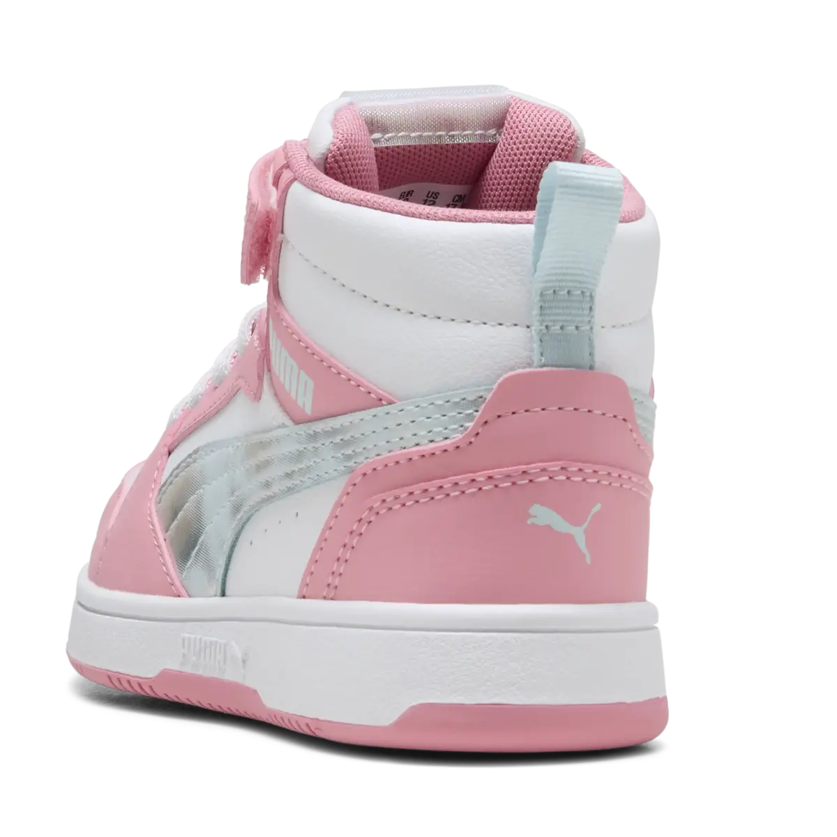 Puma ReboundV6MidSpaceBelleAC+PS Kadın Spor Ayakkabı & Sneaker