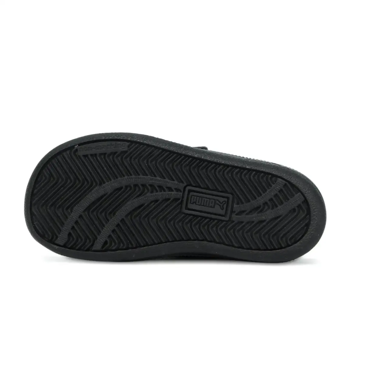 Puma Up V Inf Puma Black Siyah Bebek Günlük Spor Ayakkabı