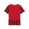 PUMA ACM Home Jersey Replica Kırmızı Erkek Forma