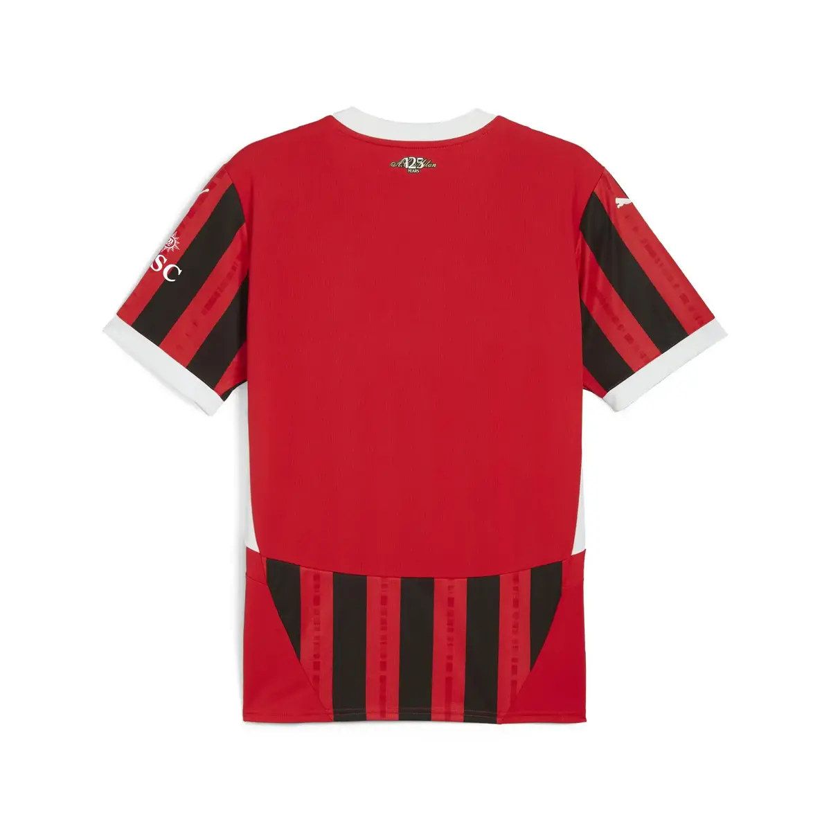PUMA ACM Home Jersey Replica Kırmızı Erkek Forma