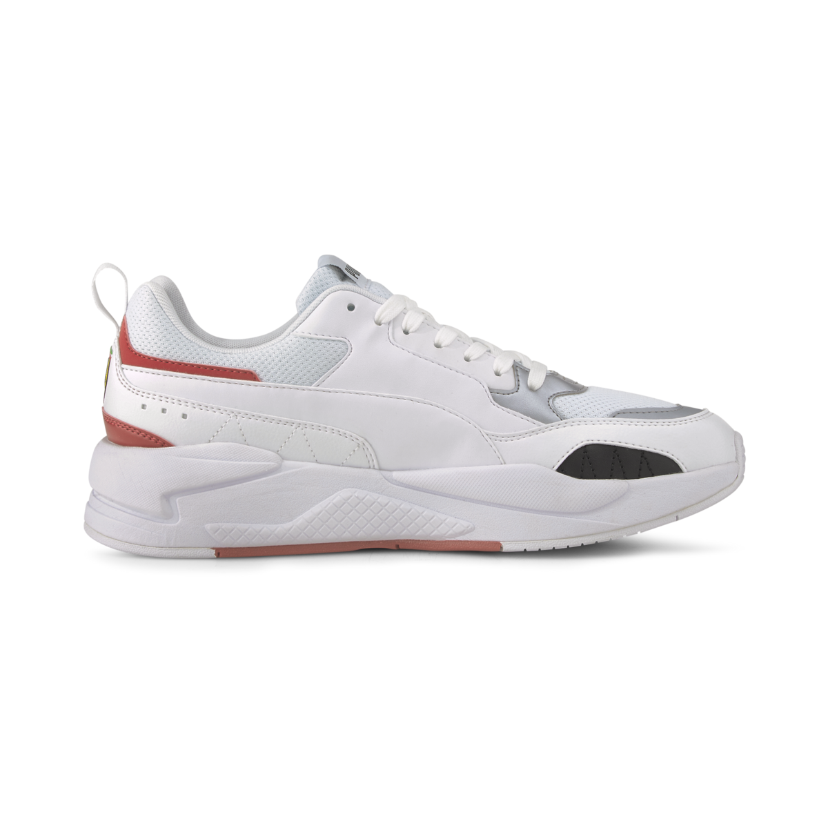 Puma Ferrari Race X-Ray 2 Beyaz Unisex Günlük Spor Ayakkabı