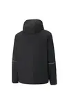 Puma Ferrari Race Statement Shell Jacket Siyah Erkek Fermuarlı Spor Ceket
