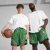 Puma Pivot Unisex Tee 2.0 Beyaz Erkek Tişört