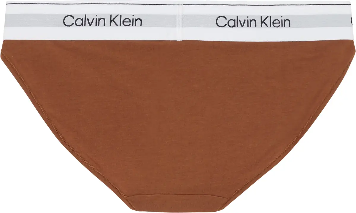 Calvin Klein BIKINI Kadın Kahverengi Bikini Külot