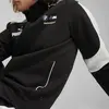 Puma BMW MMS MT7+ Track Jacket Siyah Erkek Fermuarlı Ceket